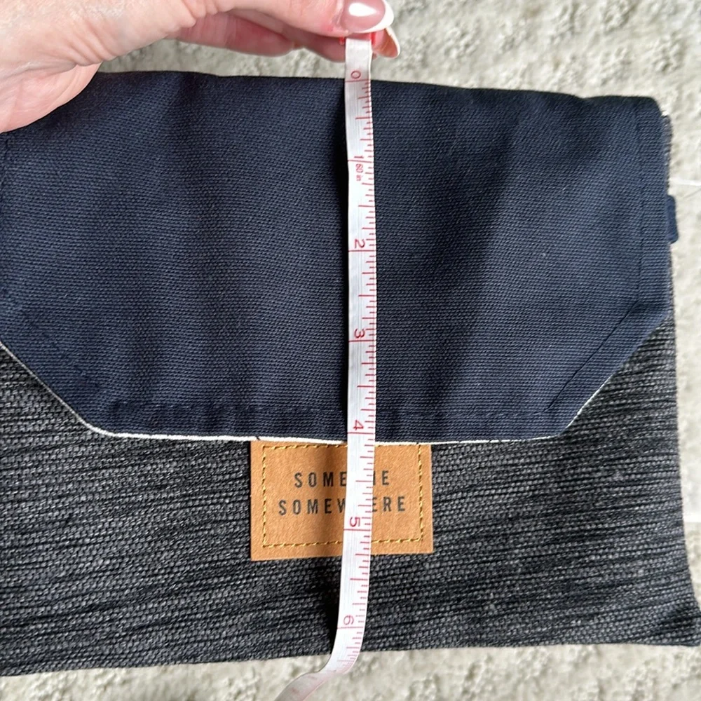 New Delta One First Class Travel Amenity Pouch Bag & Kit